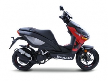 Фото Stels Arrow 100 Benelli Arrow 100 Benelli №1